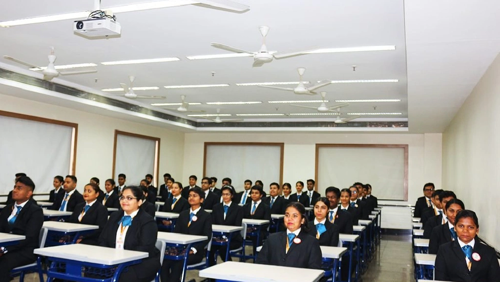 Campus Life at SRIHM: Beyond Classrooms