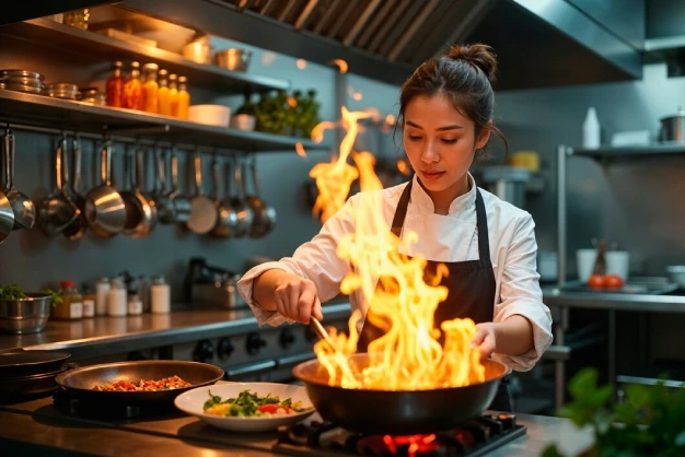 How to Become a Chef: Career Path, Skills and Courses You Need